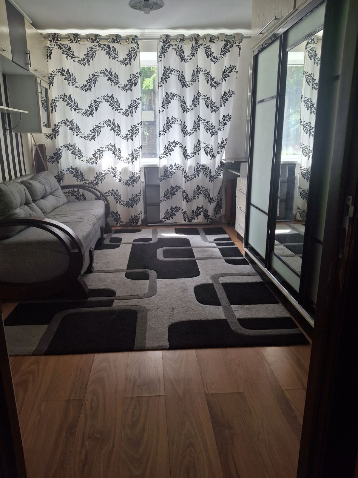 Продажа 1-комнатной квартиры 21 м², Леся Курбаса просп.