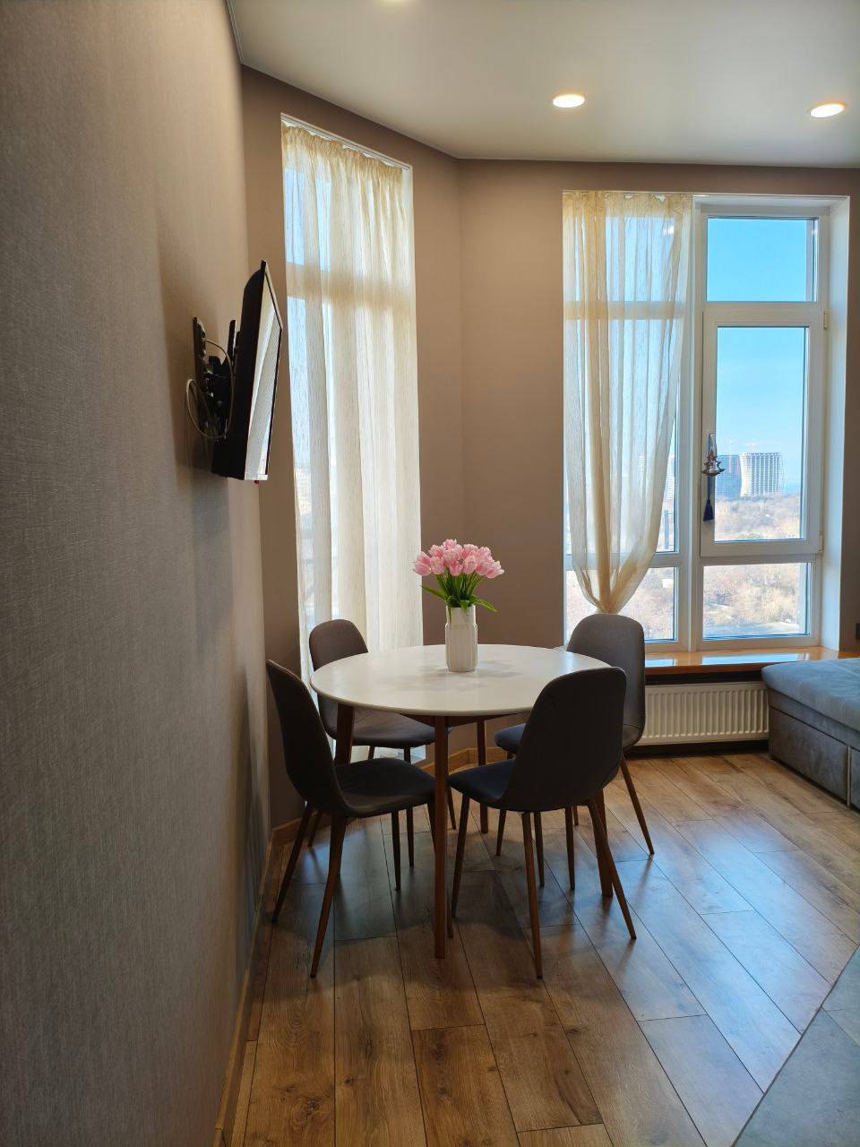 Продажа 1-комнатной квартиры 39 м², Курортный пер., 1/2
