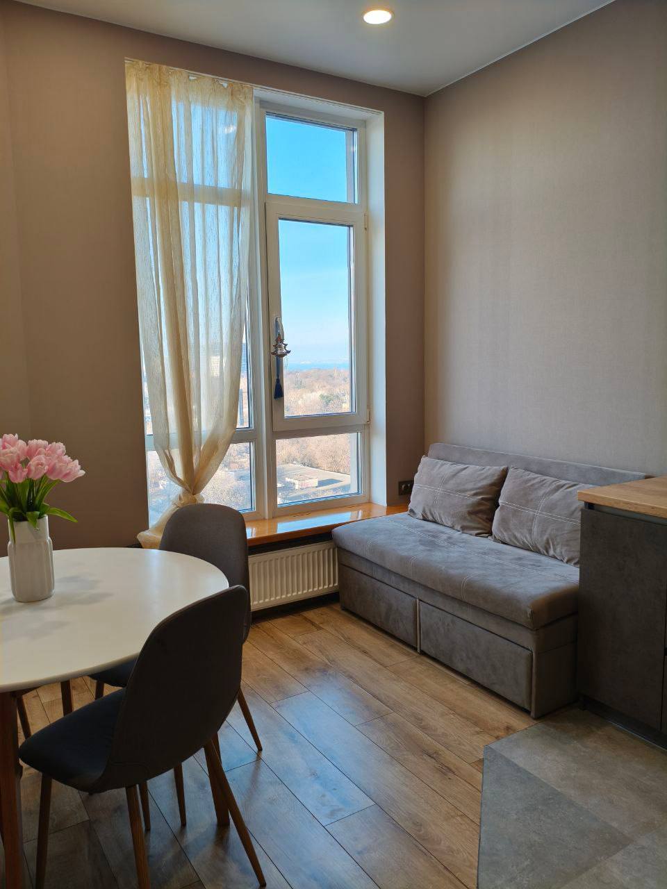 Продажа 1-комнатной квартиры 39 м², Курортный пер., 1/2