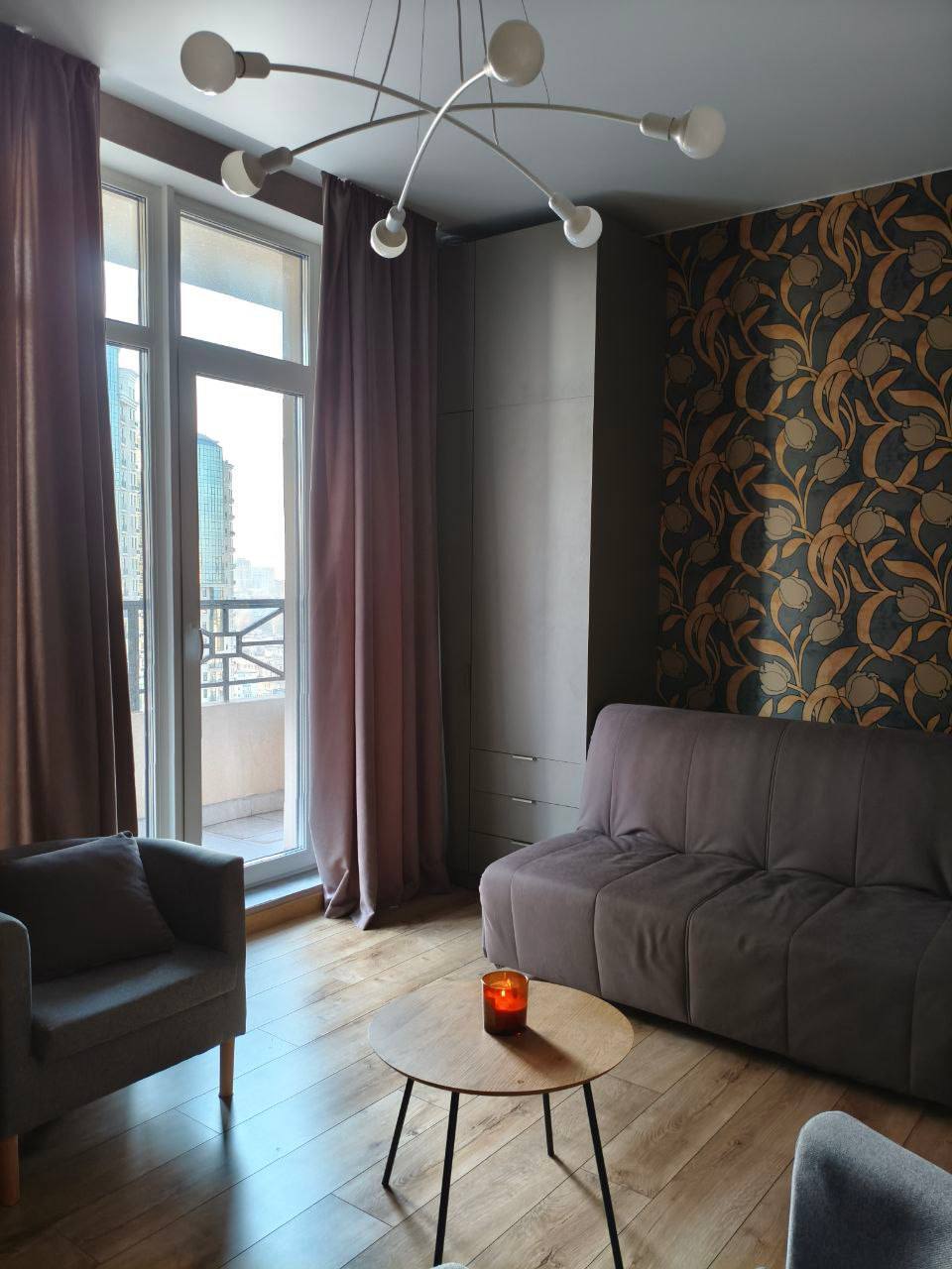 Продажа 1-комнатной квартиры 39 м², Курортный пер., 1/2