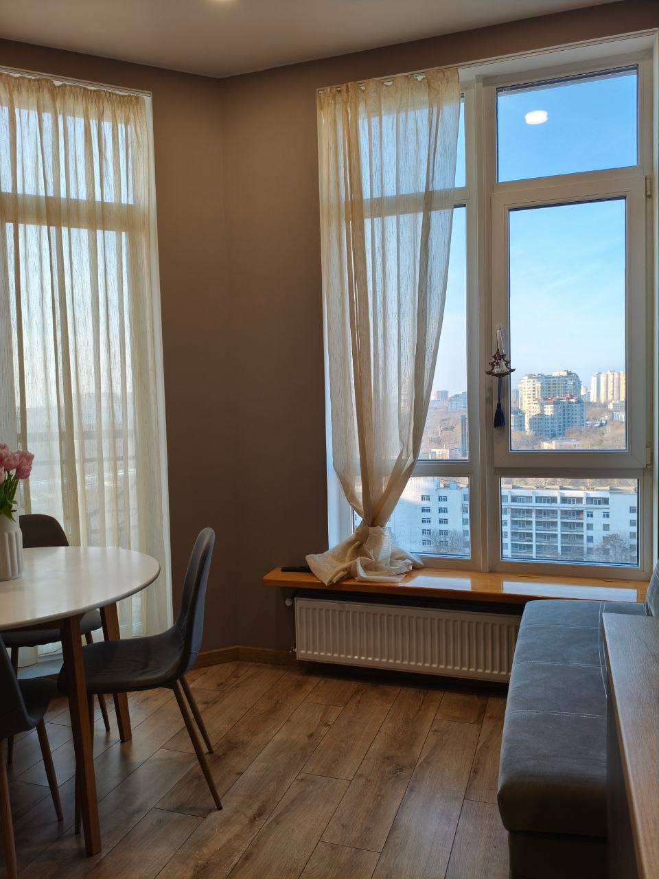 Продажа 1-комнатной квартиры 39 м², Курортный пер., 1/2