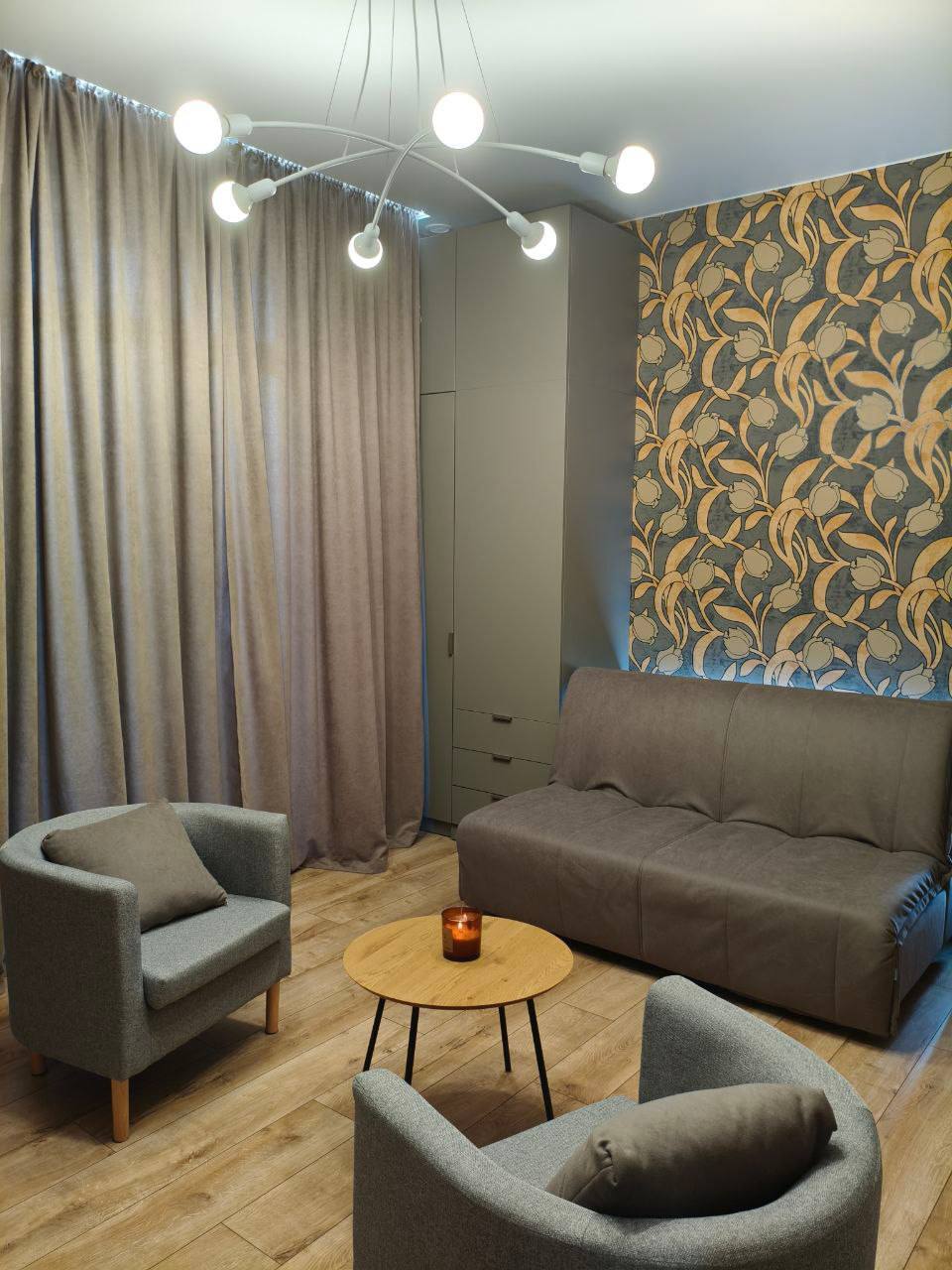 Продажа 1-комнатной квартиры 39 м², Курортный пер., 1/2