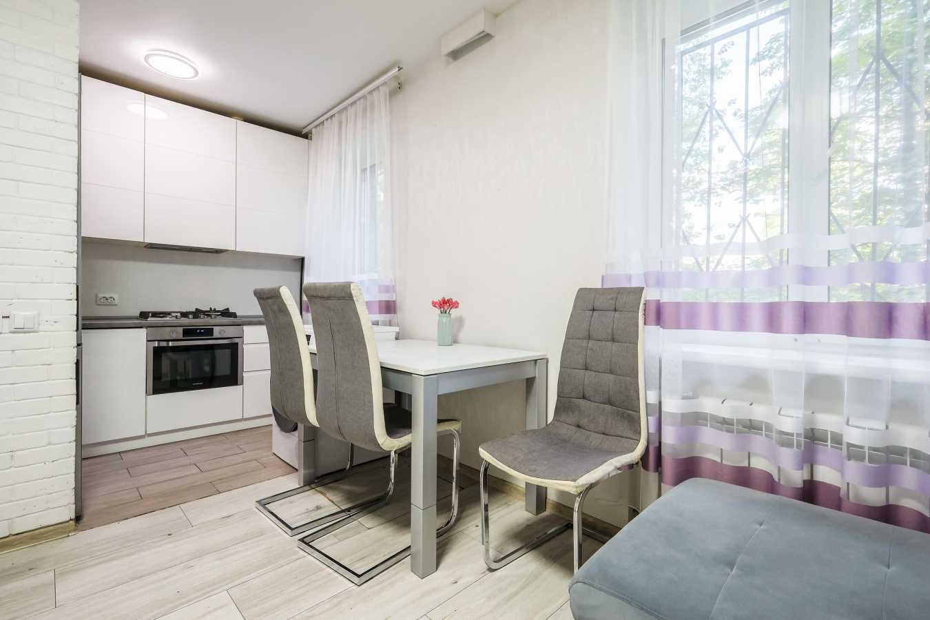 Продаж 1-кімнатної квартири 31.1 м², Тампере вул., 1/22
