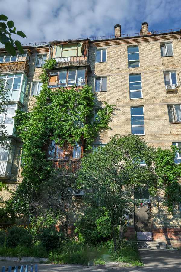 Продаж 1-кімнатної квартири 31.1 м², Тампере вул., 1/22