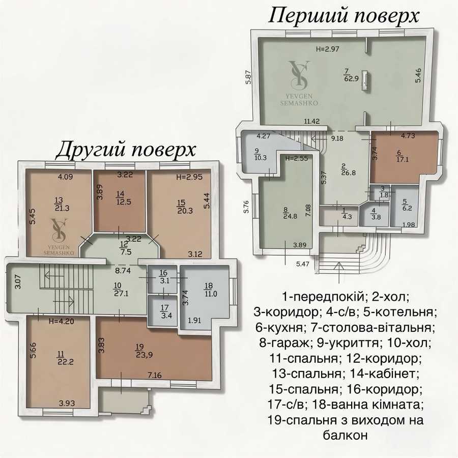 Аренда дома 310 м², Академика Туполева ул.