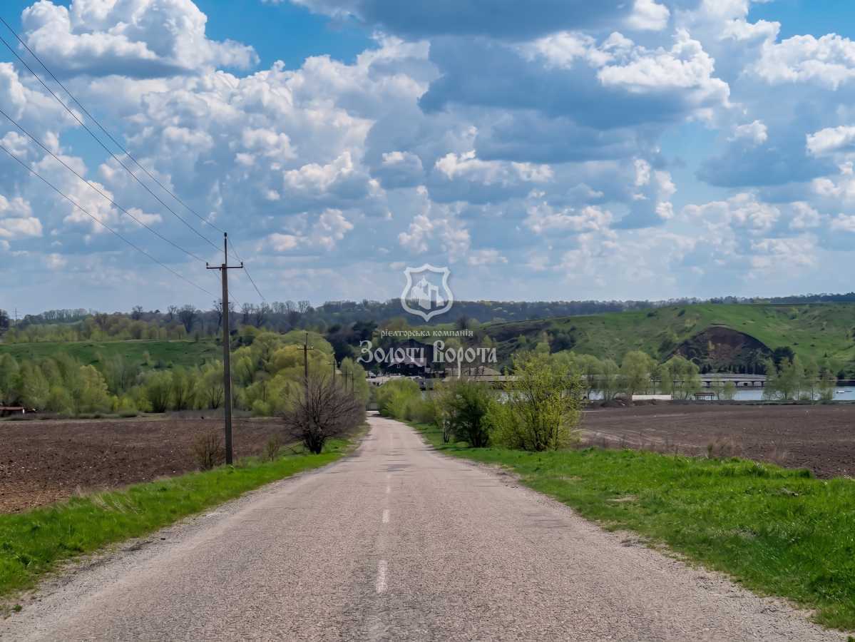 Продаж ділянки під індивідуальне житлове будівництво 49.18 соток, Молодіжна