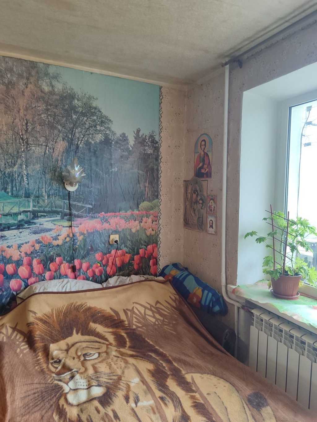 Продаж 1-кімнатної квартири 22.4 м², Ржевська