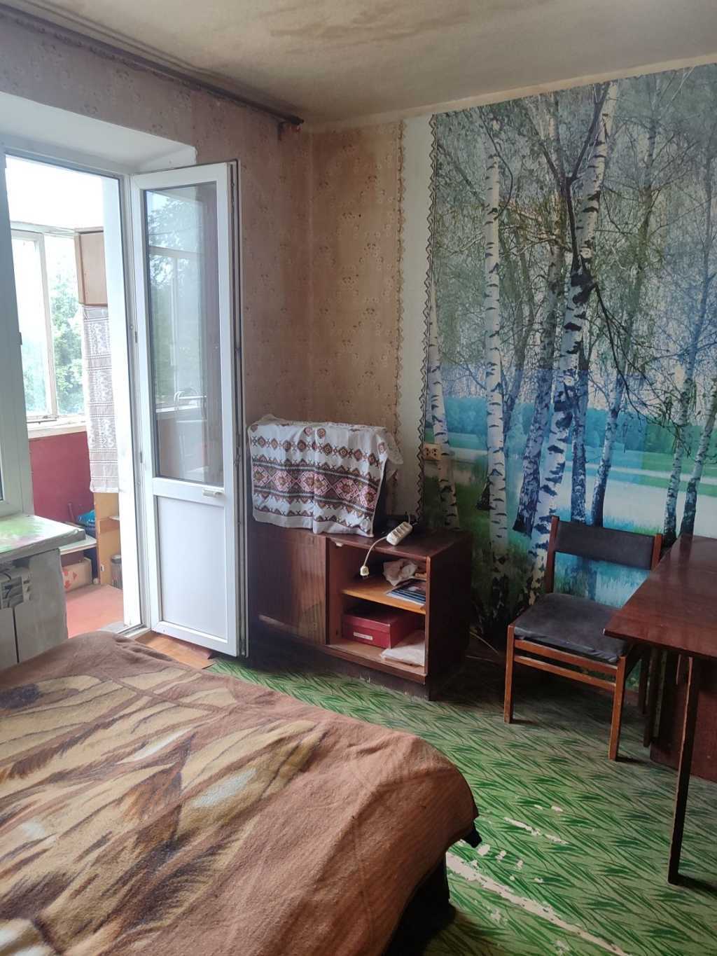 Продаж 1-кімнатної квартири 22.4 м², Ржевська