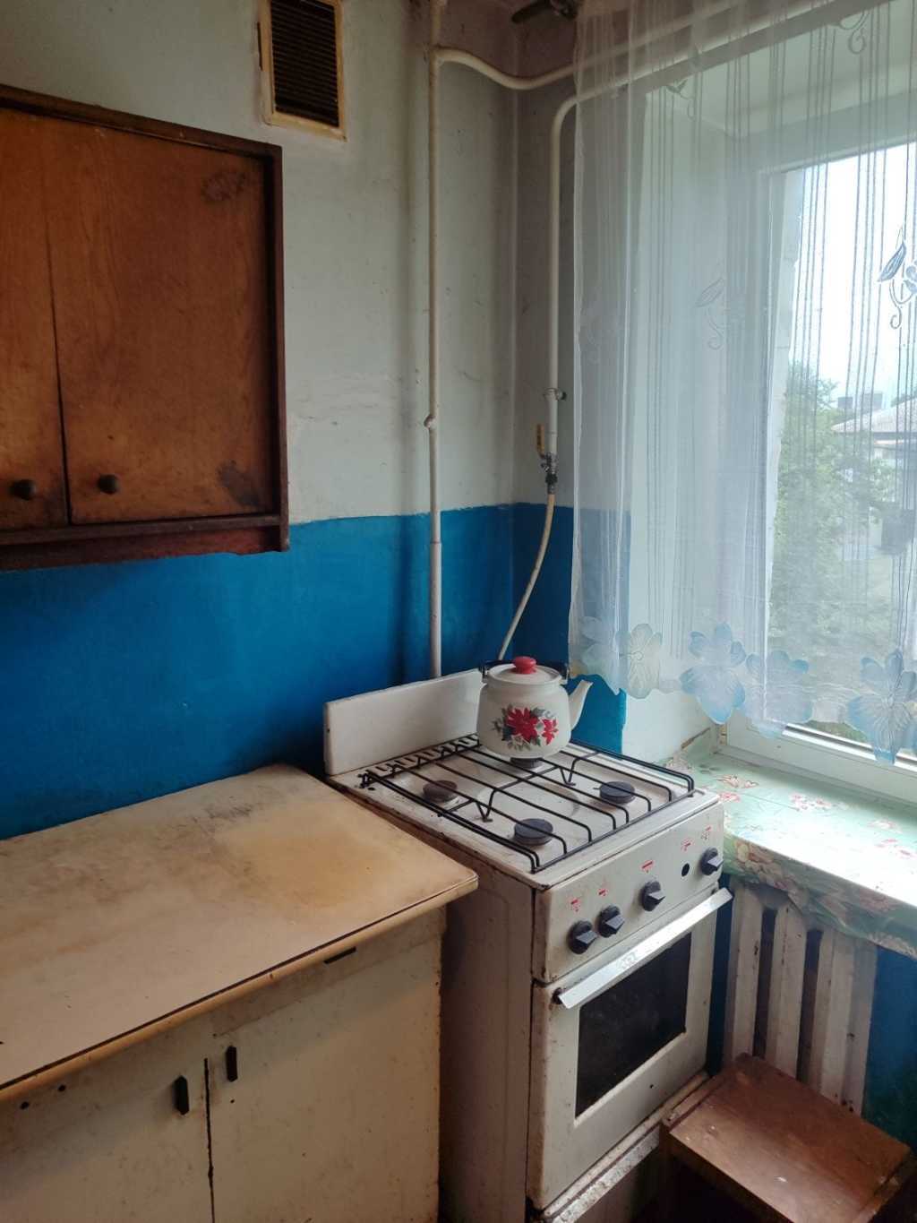 Продаж 1-кімнатної квартири 22.4 м², Ржевська