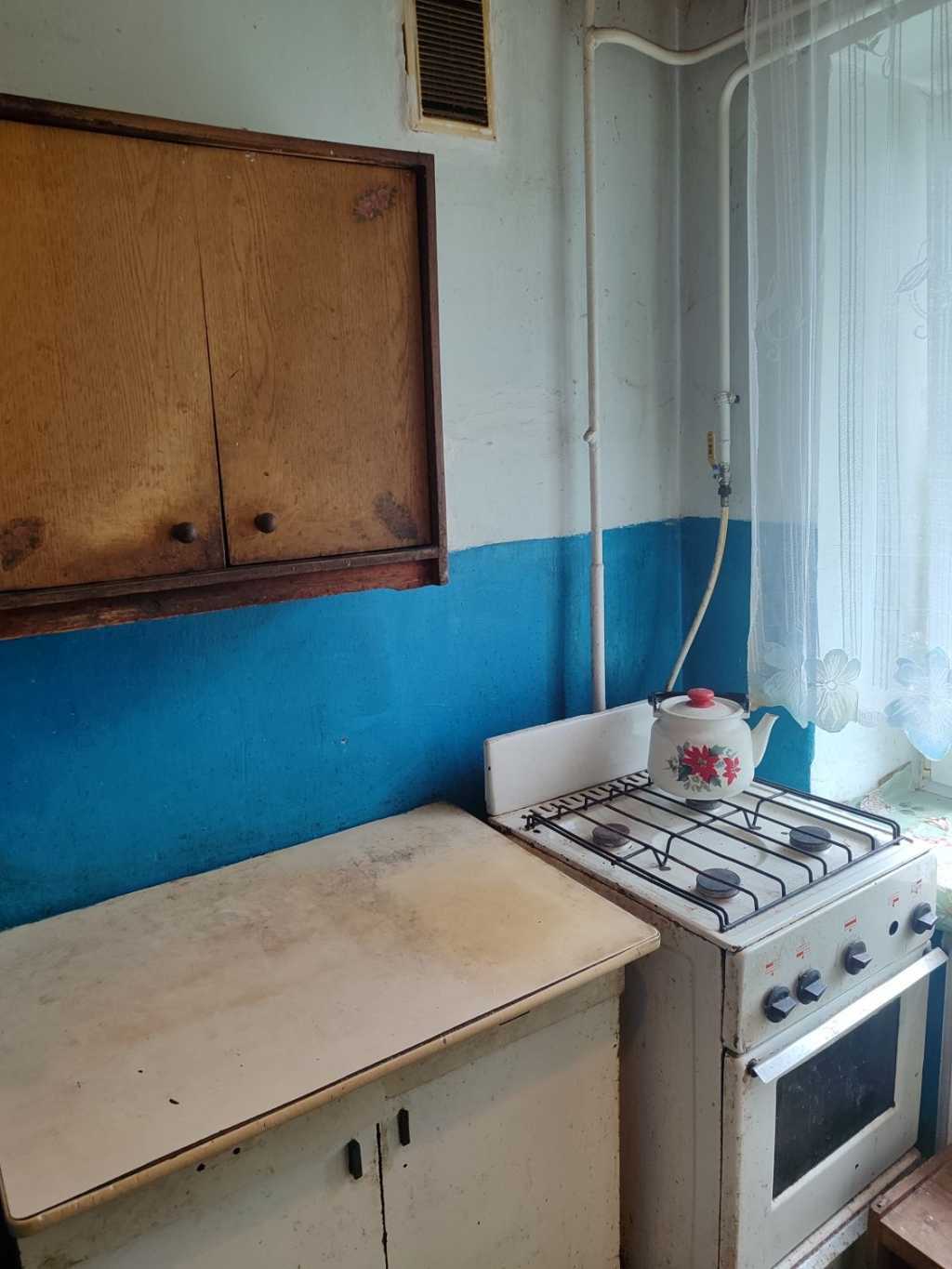 Продаж 1-кімнатної квартири 22.4 м², Ржевська