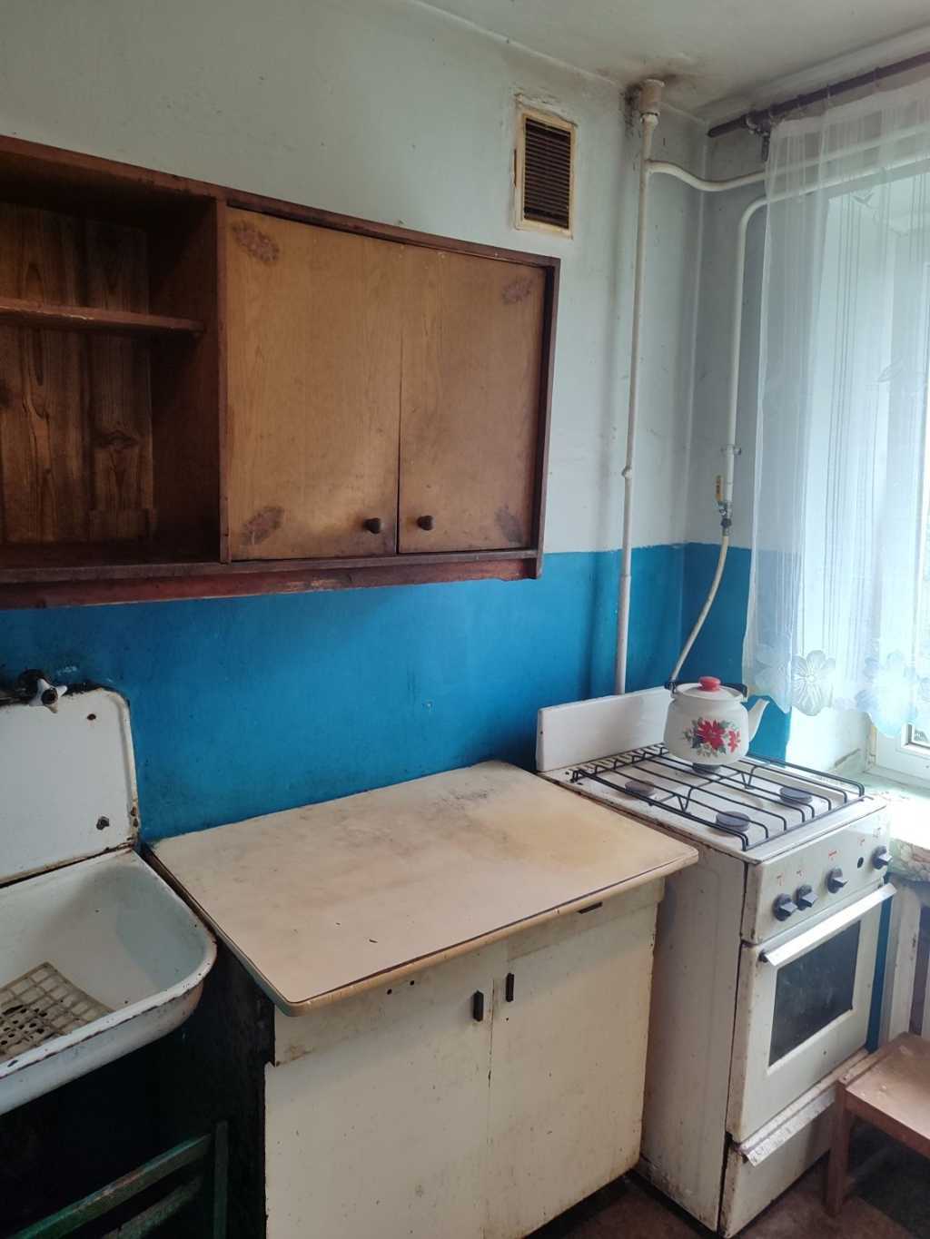 Продаж 1-кімнатної квартири 22.4 м², Ржевська