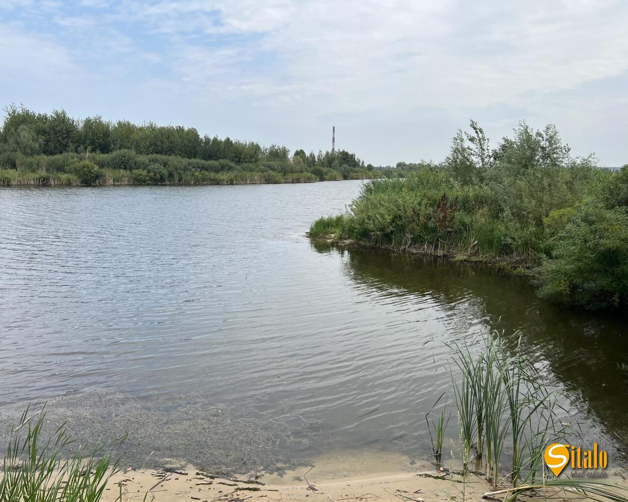 Продажа участка под индивидуальное жилое строительство 12 соток, 182-я Садовая ул.