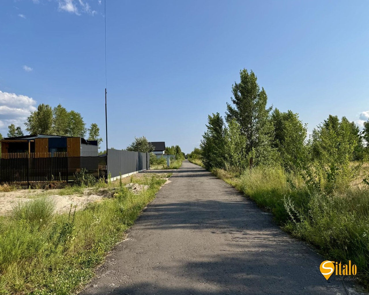 Продажа участка под индивидуальное жилое строительство 12 соток, 182-я Садовая ул.