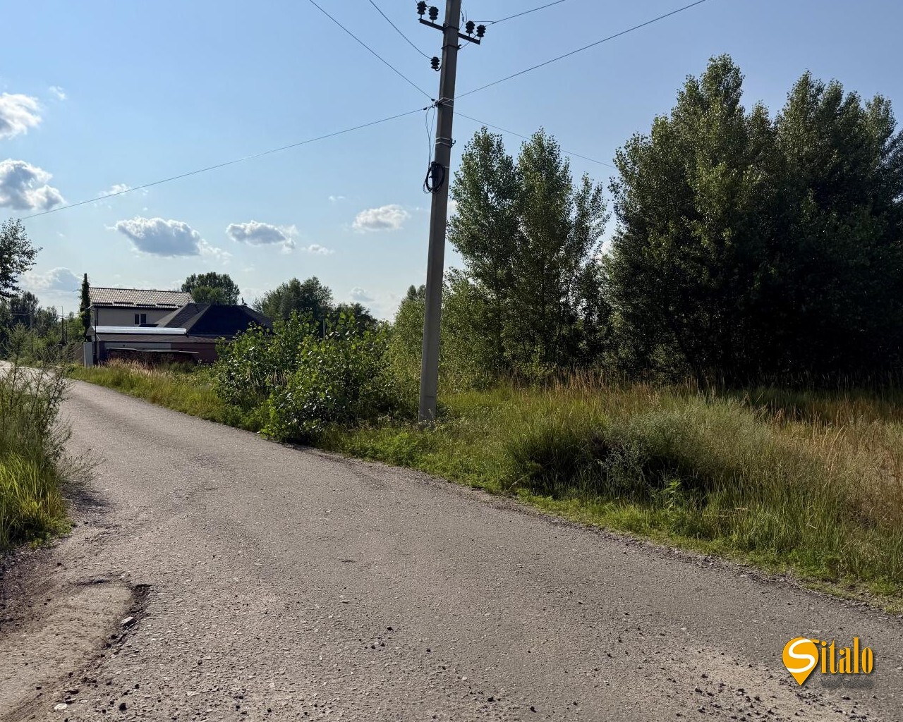 Продажа участка под индивидуальное жилое строительство 12 соток, 182-я Садовая ул.
