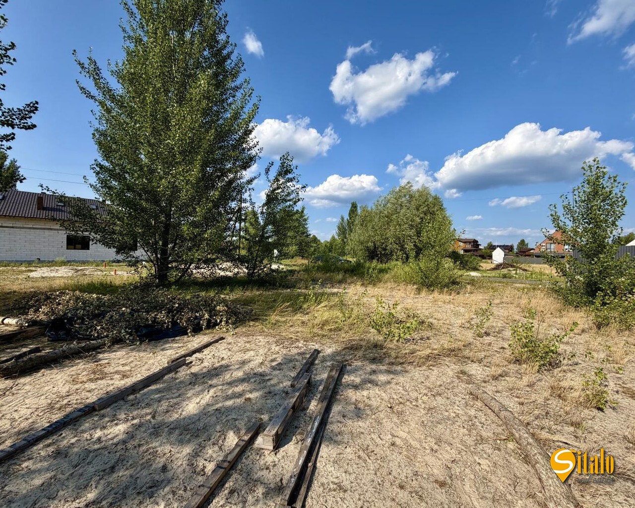 Продажа участка под индивидуальное жилое строительство 12 соток, 182-я Садовая ул.