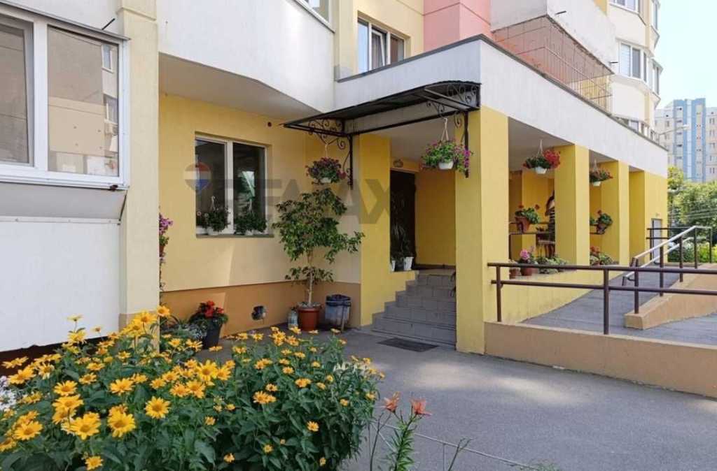 Продажа 1-комнатной квартиры 42 м², Симона Петлюры ул., 36