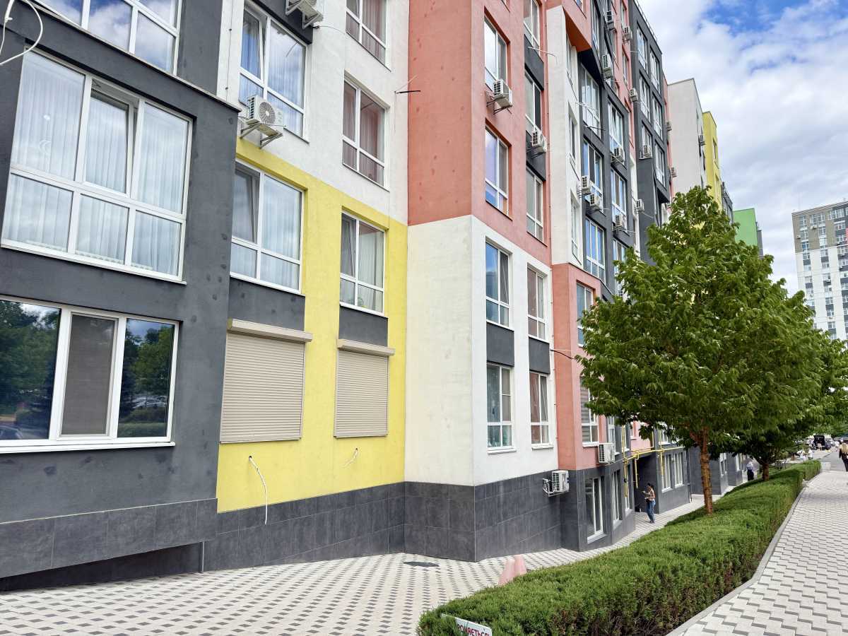 Продажа 1-комнатной квартиры 35.2 м², Сковороды ул., Григорія, 13/4
