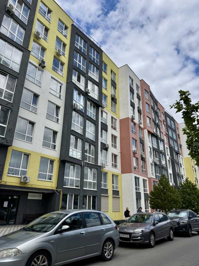 Продажа 1-комнатной квартиры 35.2 м², Сковороды ул., Григорія, 13/4