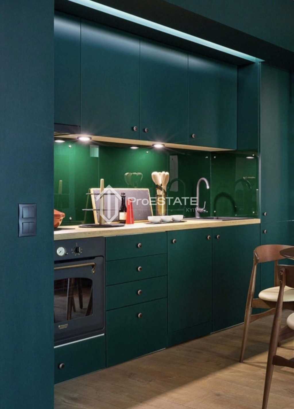 Продаж 1-кімнатної квартири 44 м², Регенераторна вул., 4, корпус 6