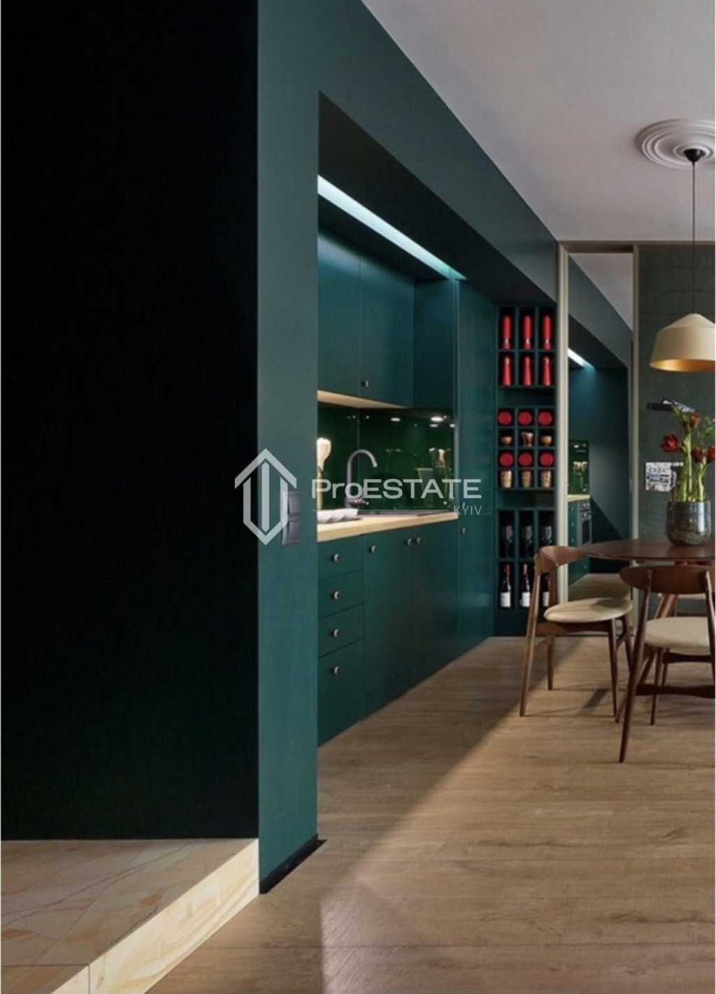 Продаж 1-кімнатної квартири 44 м², Регенераторна вул., 4, корпус 6