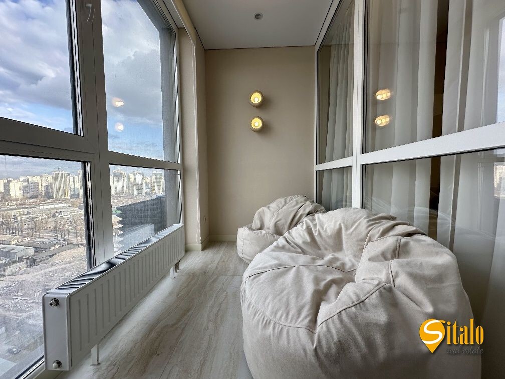 Продаж 2-кімнатної квартири 71 м², Причальна вул., 12