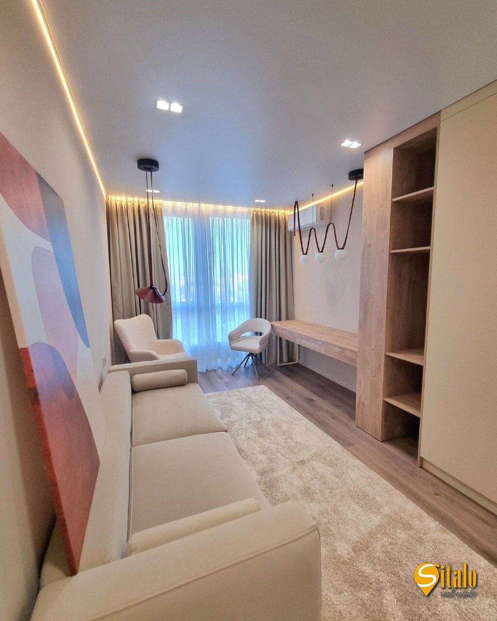Продаж 2-кімнатної квартири 71 м², Причальна вул., 12