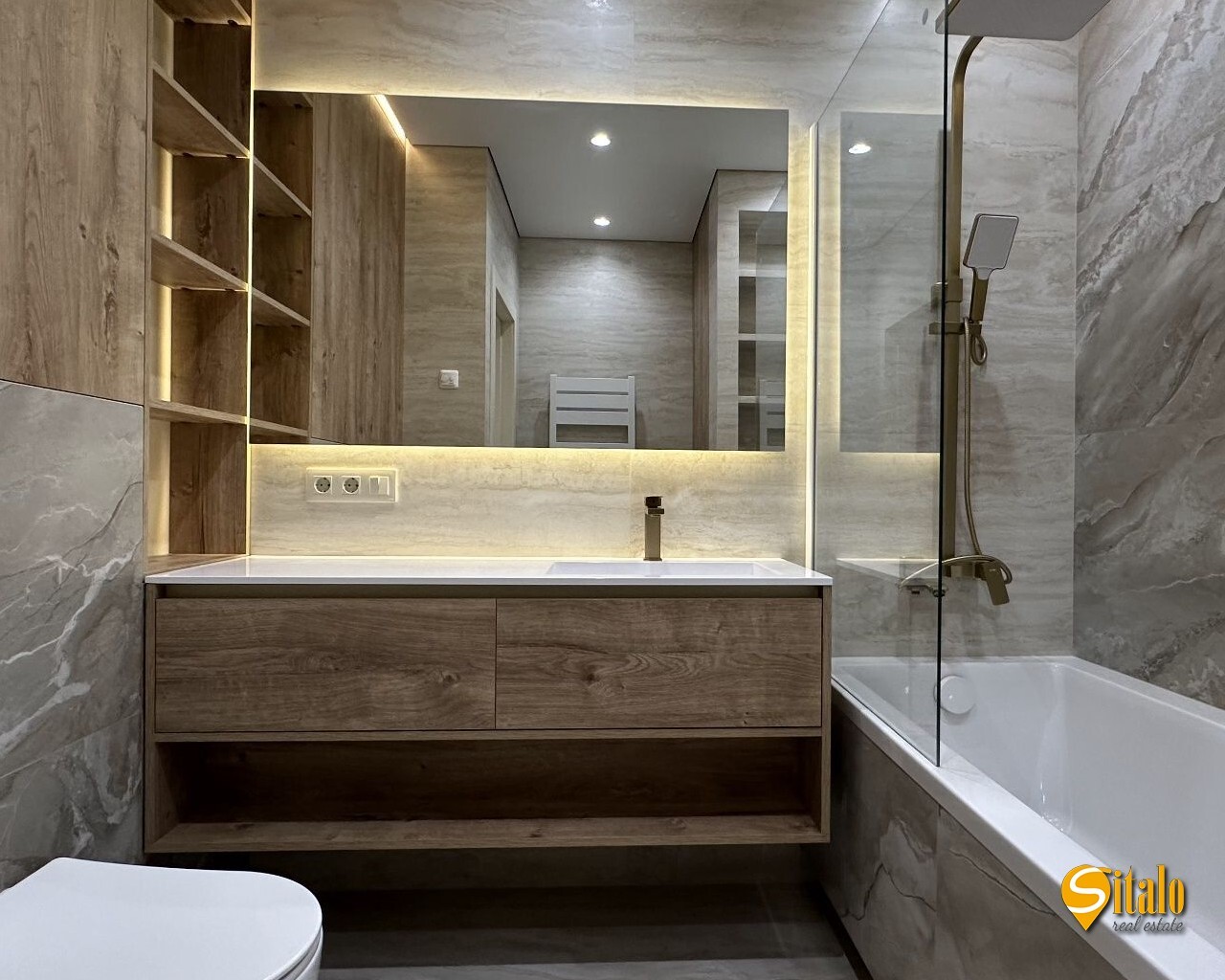 Продаж 2-кімнатної квартири 71 м², Причальна вул., 12