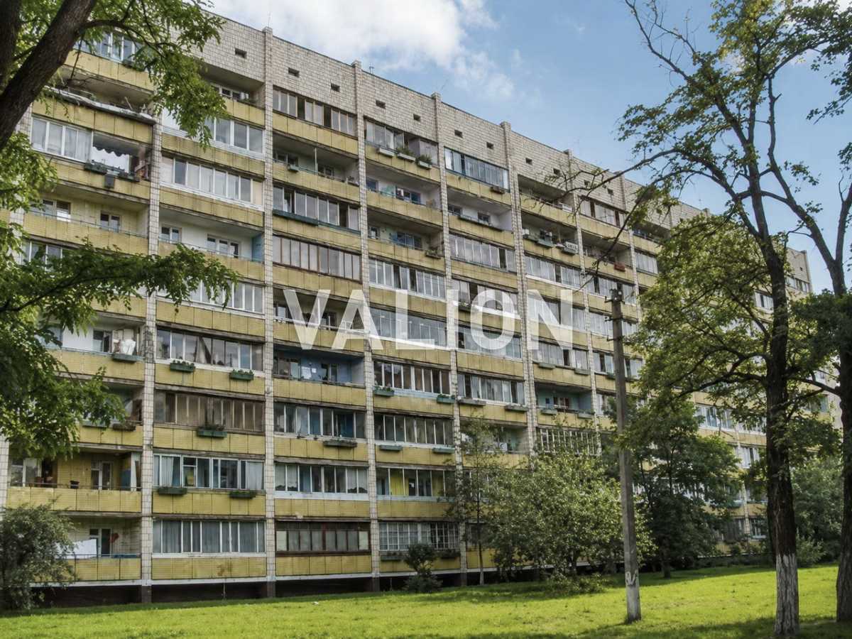 Продаж 1-кімнатної квартири 29 м², Горлівська вул., 38/40