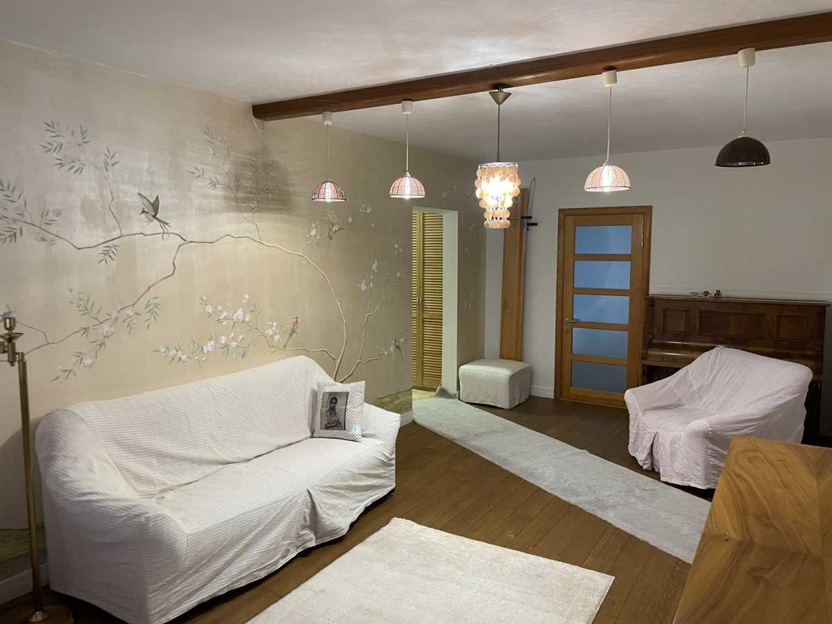 Аренда 3-комнатной квартиры 105 м², Феодоры Пушиной ул., 8