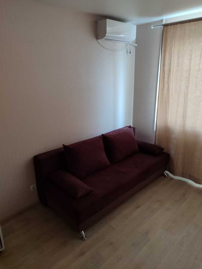Аренда 1-комнатной квартиры 24 м², Святослава Рихтера ул., 134
