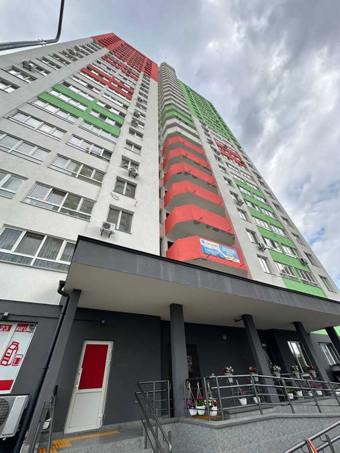 Продаж 1-кімнатної квартири 41.4 м², Симоненко вул., 107А