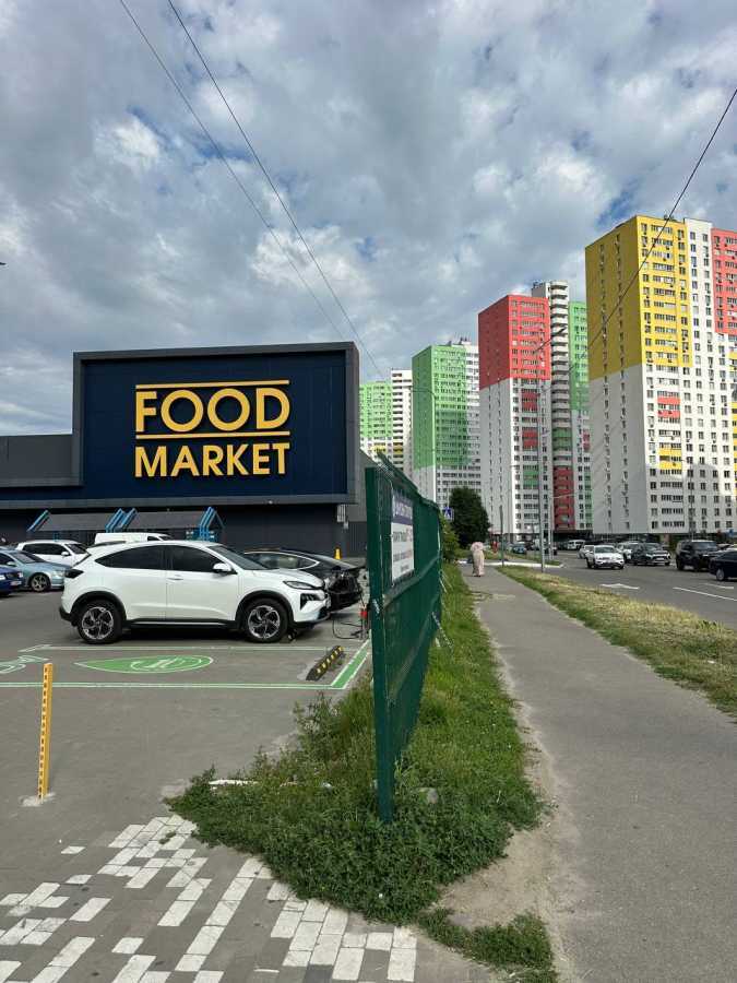 Продаж 1-кімнатної квартири 41.4 м², Симоненко вул., 107А