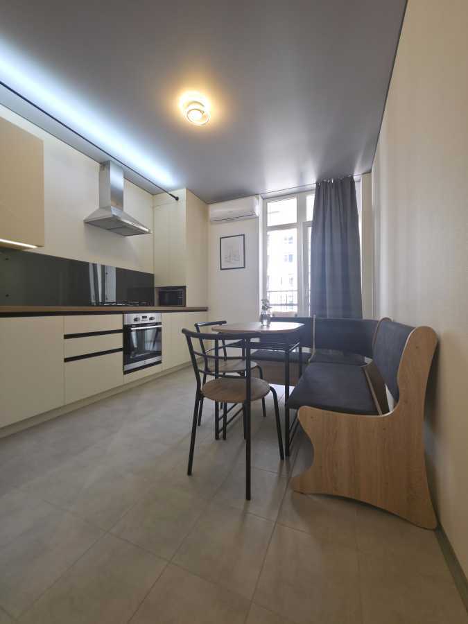 Продажа 1-комнатной квартиры 42 м², Кобилянської Ольги, 1-в/22