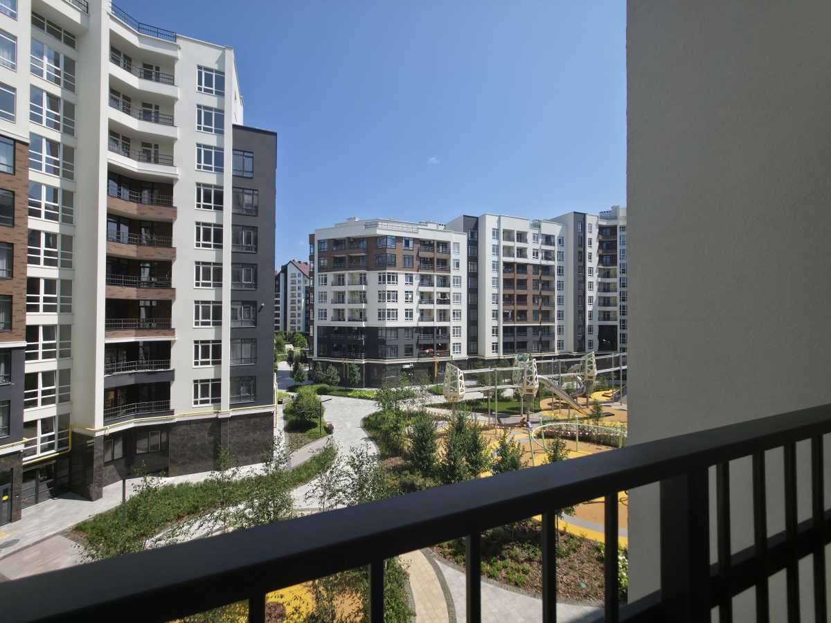 Продажа 1-комнатной квартиры 42 м², Кобилянської Ольги, 1-в/22
