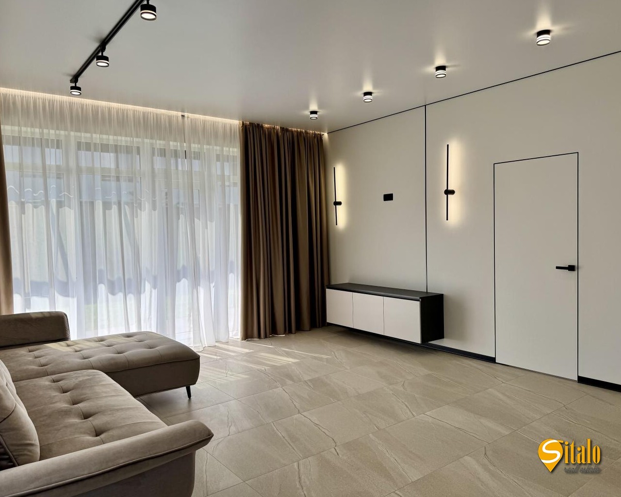 Продажа дома 180 м², 2-я Озерная ул.