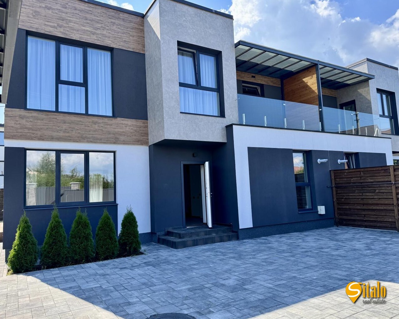 Продажа дома 180 м², 2-я Озерная ул.