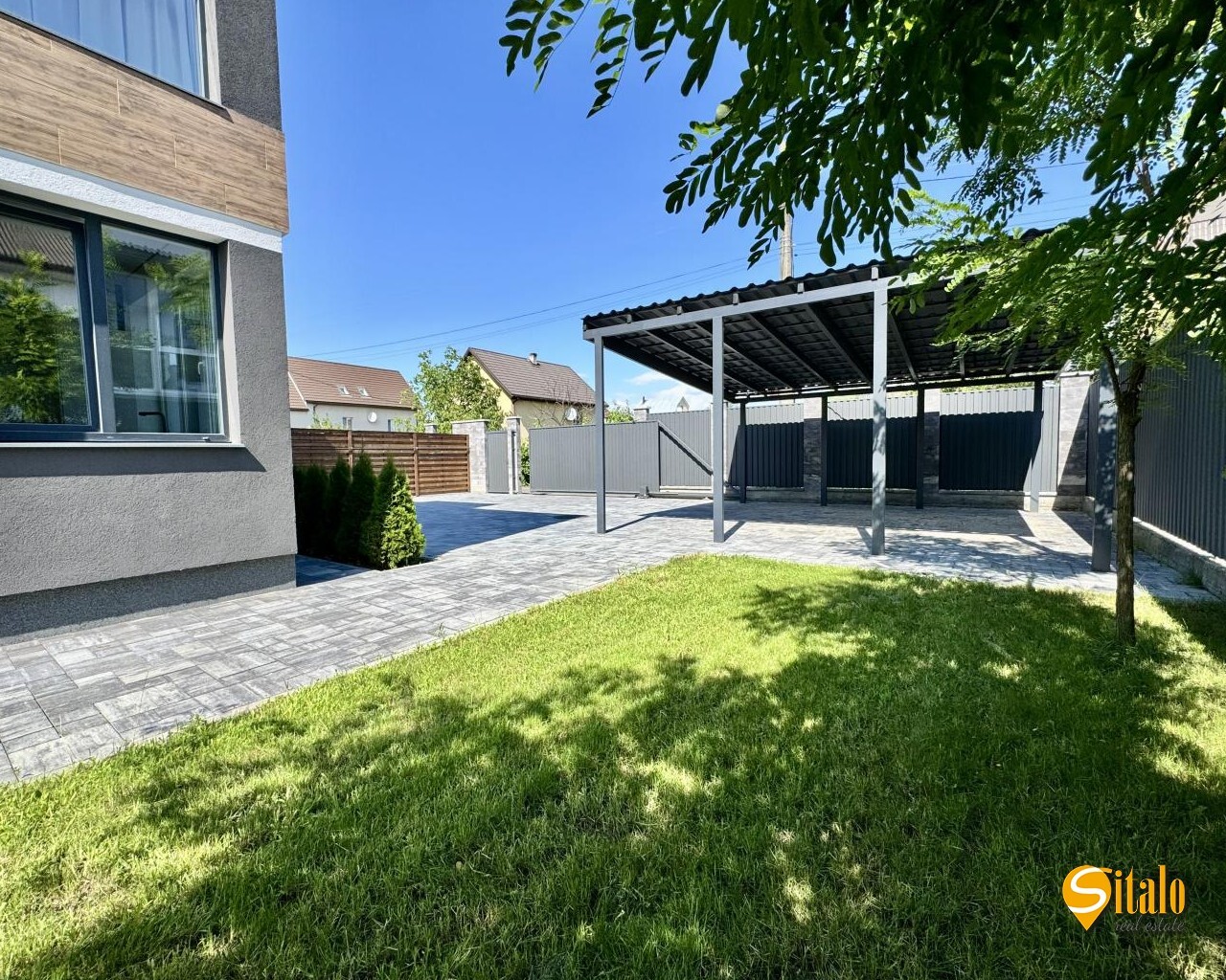 Продажа дома 180 м², 2-я Озерная ул.