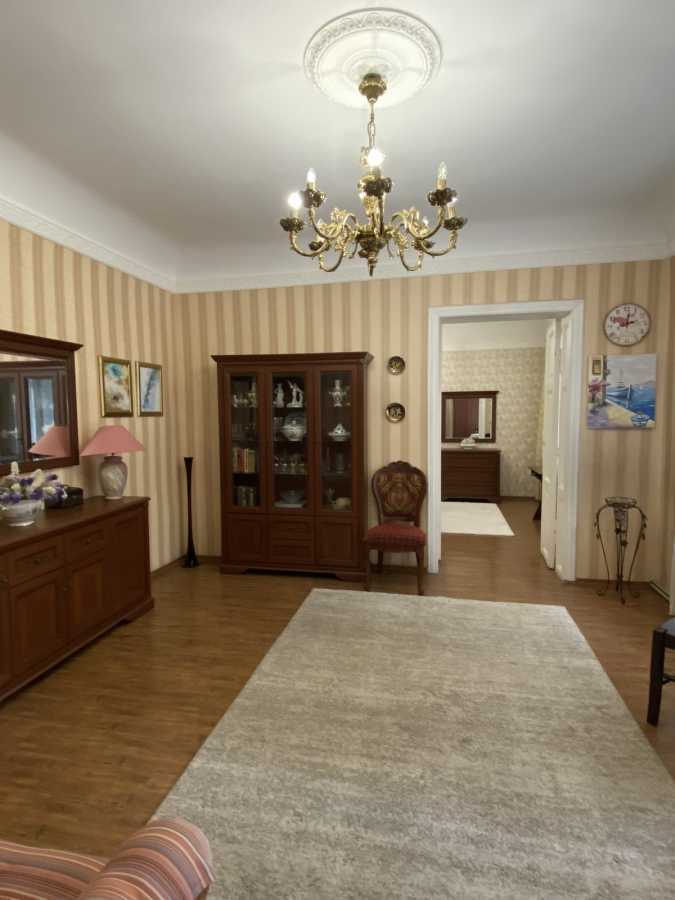 2-комнатная квартира посуточно 48 м², Нежинская ул., 47