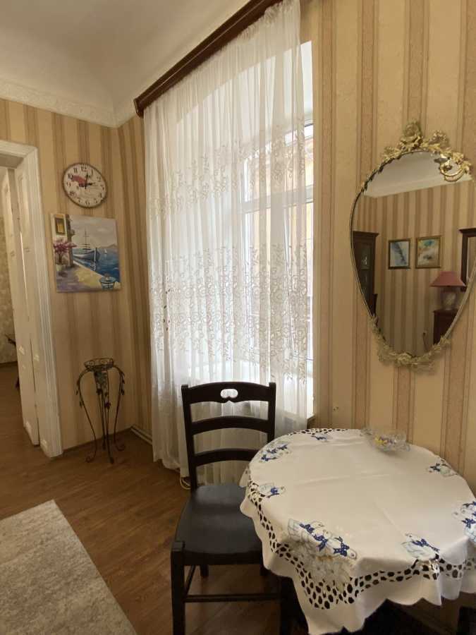 2-комнатная квартира посуточно 48 м², Нежинская ул., 47