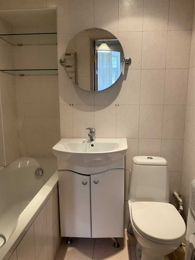 2-комнатная квартира посуточно 48 м², Нежинская ул., 47
