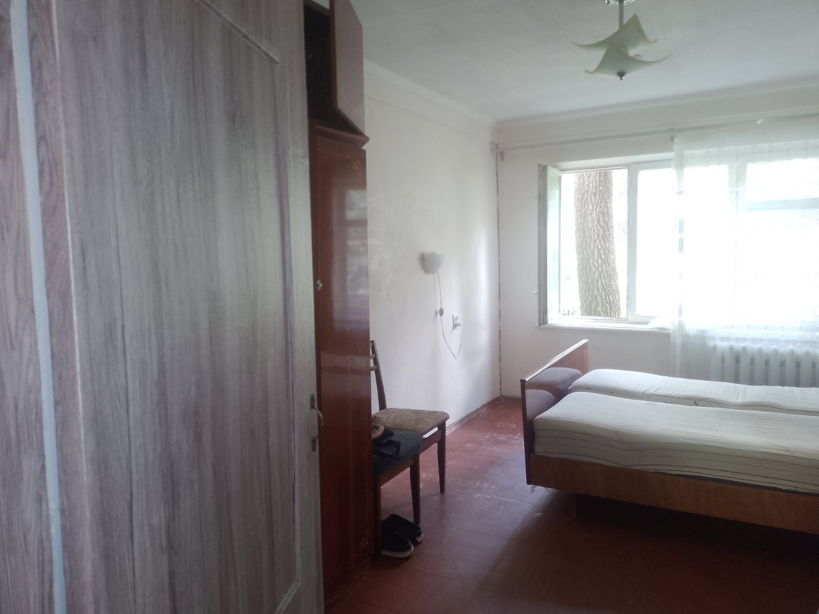 Продаж 2-кімнатної квартири 46 м², Парково-Сирецька вул.