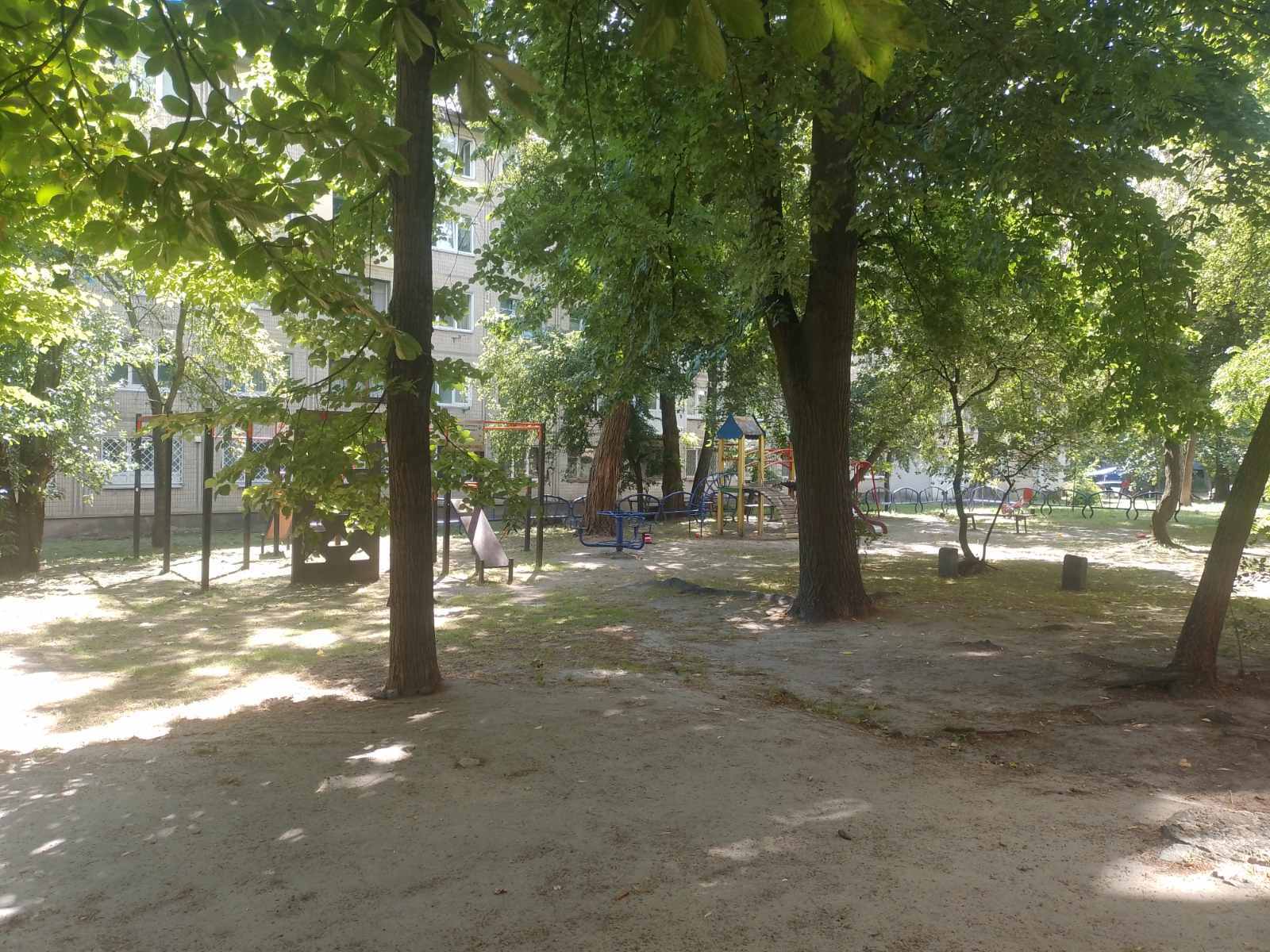 Продаж 2-кімнатної квартири 46 м², Парково-Сирецька вул.