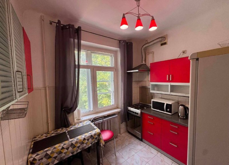 Аренда 2-комнатной квартиры 50 м², Кловский спуск