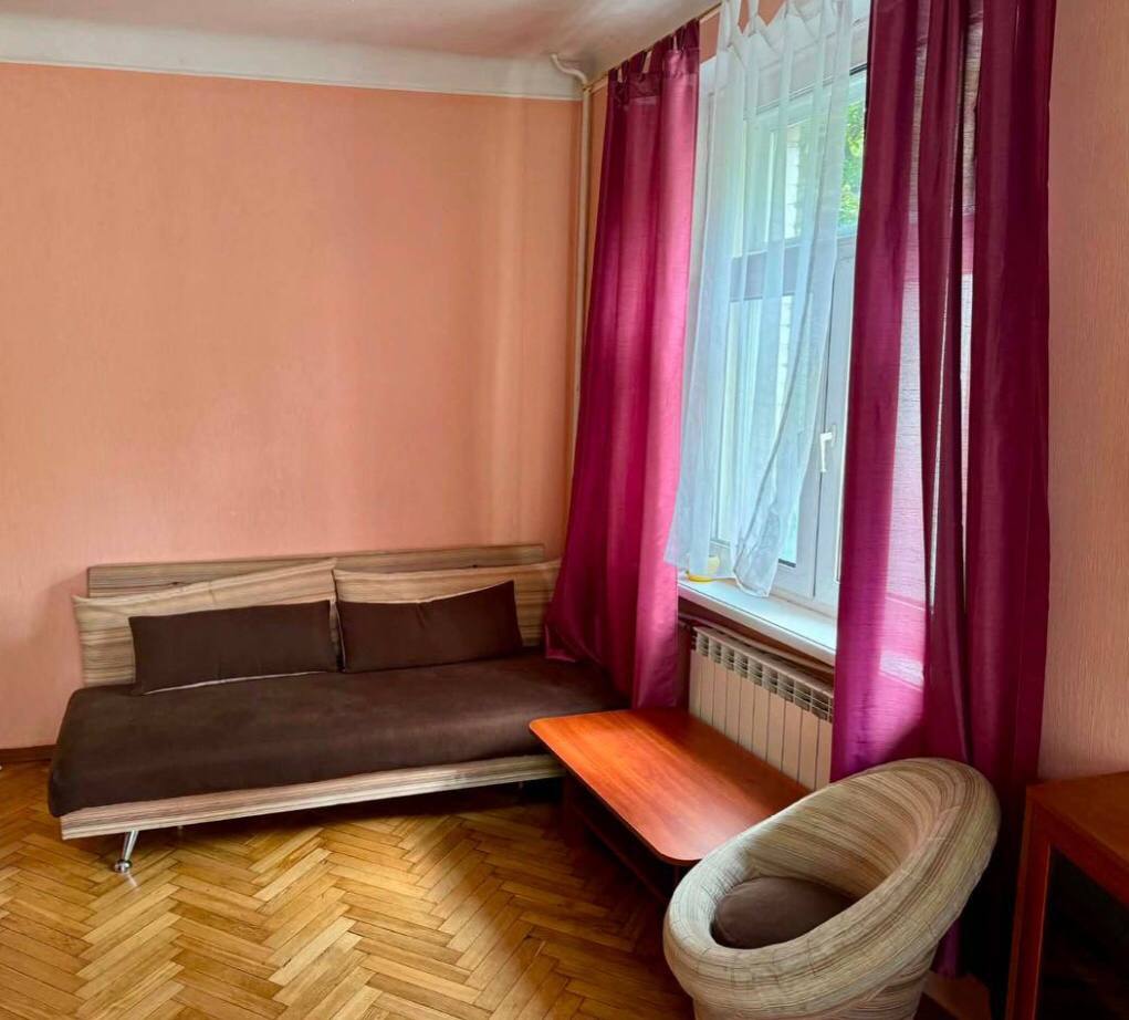 Аренда 2-комнатной квартиры 50 м², Кловский спуск