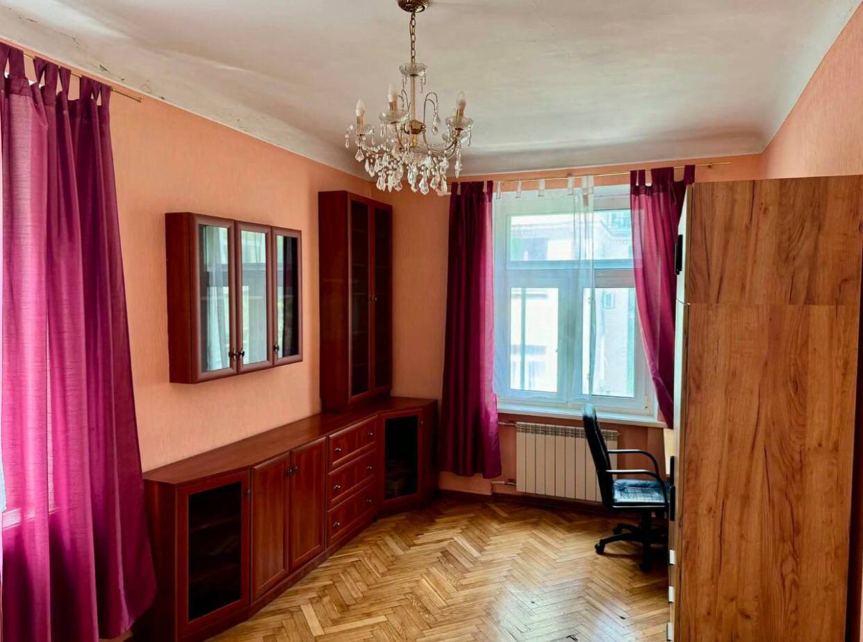 Аренда 2-комнатной квартиры 50 м², Кловский спуск