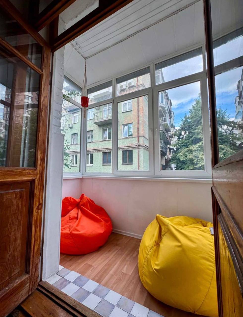 Аренда 2-комнатной квартиры 50 м², Кловский спуск
