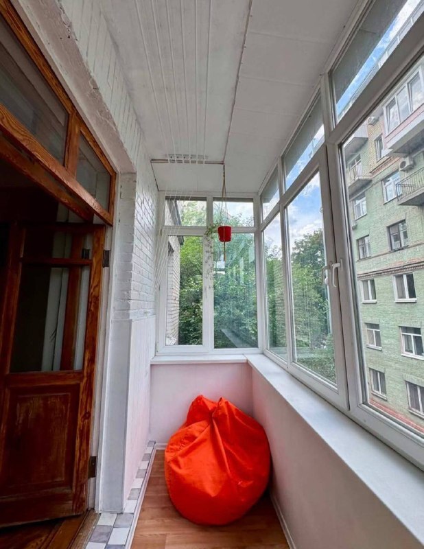Аренда 2-комнатной квартиры 50 м², Кловский спуск