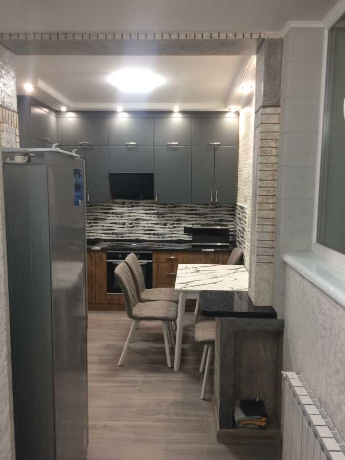 Аренда 1-комнатной квартиры 40 м², Сивашская ул., 12/2