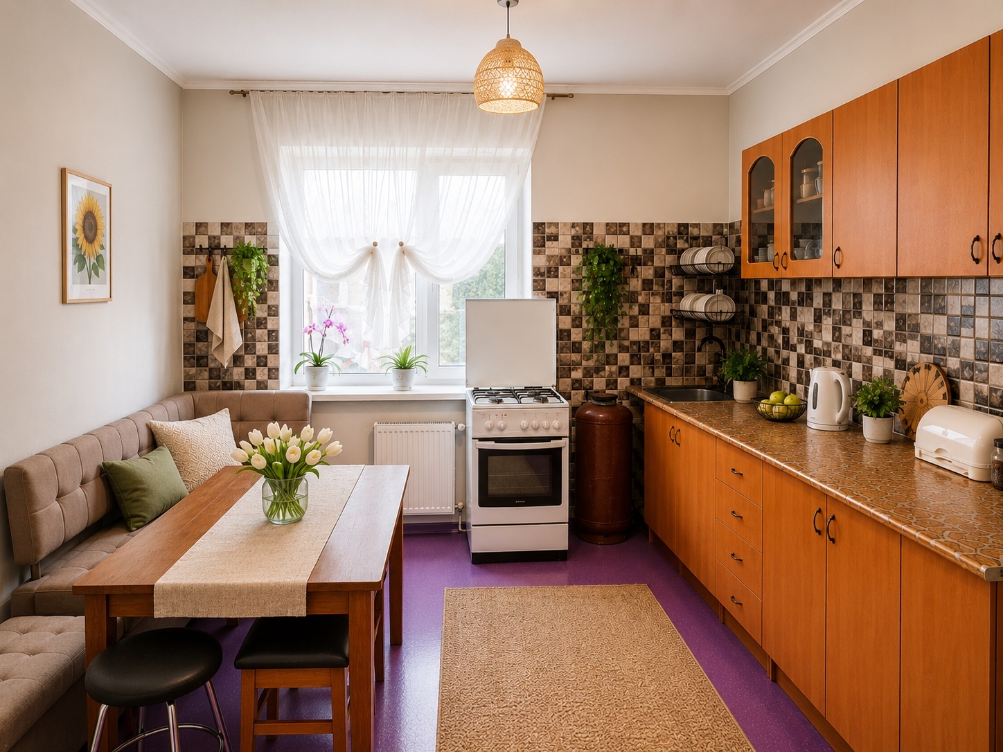 Продажа дома 74 м²