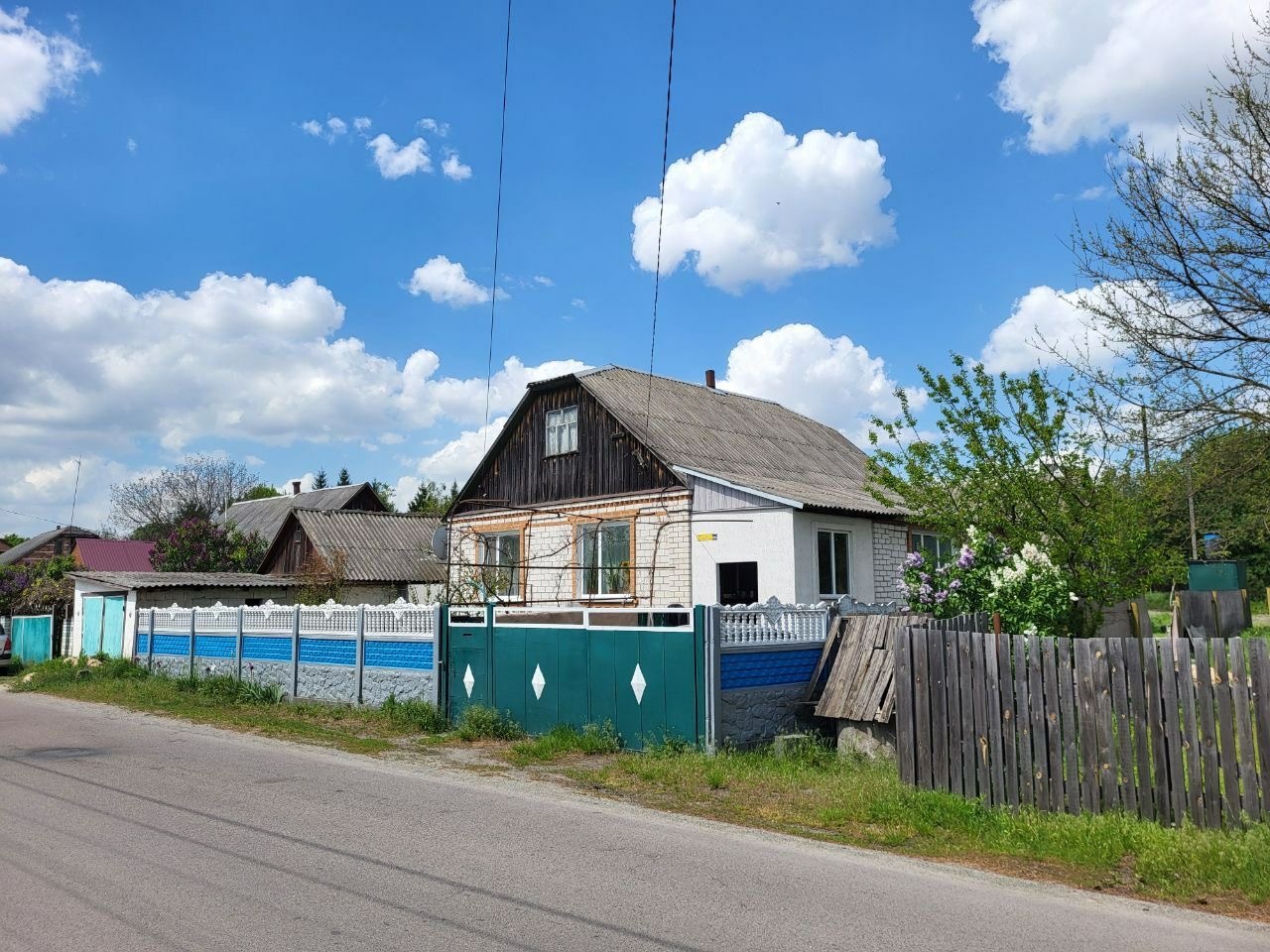 Продажа дома 74 м²
